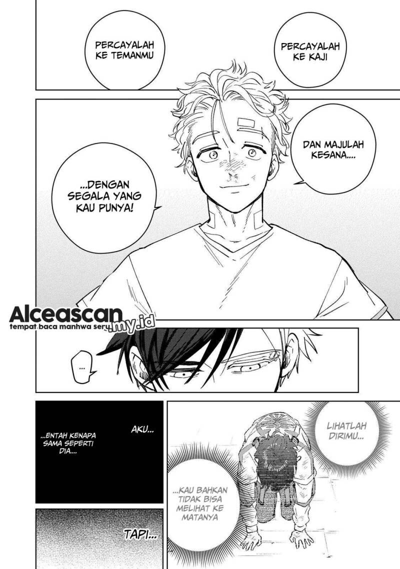 Wind Breaker (NII Satoru) Chapter 59 Gambar 15