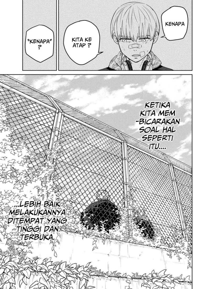 Wind Breaker (NII Satoru) Chapter 59 Gambar 18