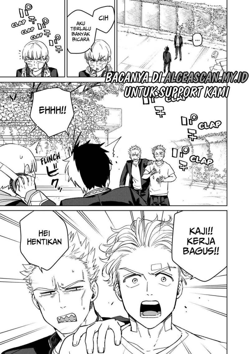 Wind Breaker (NII Satoru) Chapter 59 Gambar 10
