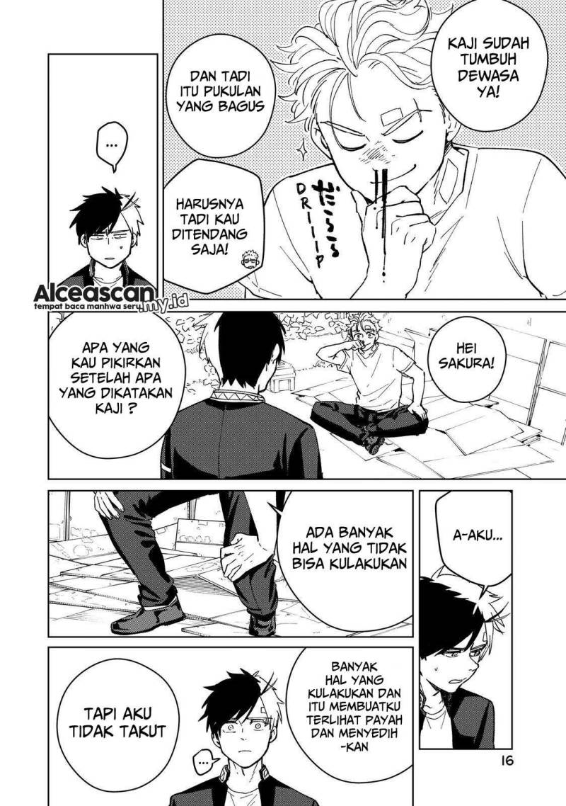 Wind Breaker (NII Satoru) Chapter 59 Gambar 13