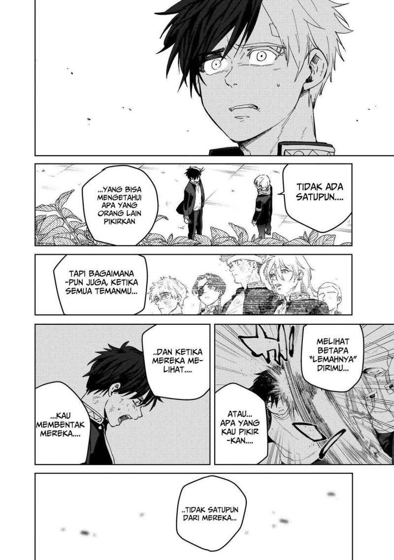 Wind Breaker (NII Satoru) Chapter 59 Gambar 6