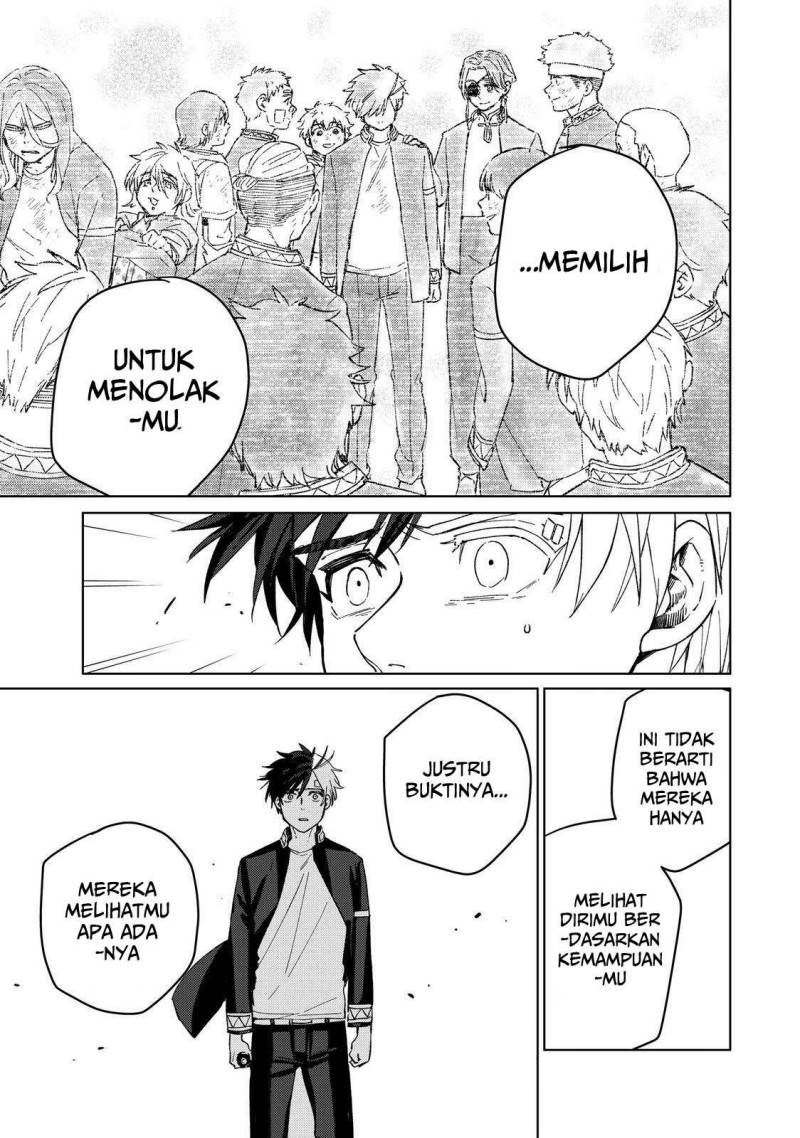Wind Breaker (NII Satoru) Chapter 59 Gambar 7
