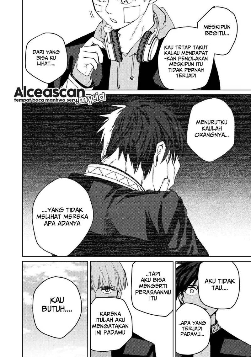 Wind Breaker (NII Satoru) Chapter 59 Gambar 8