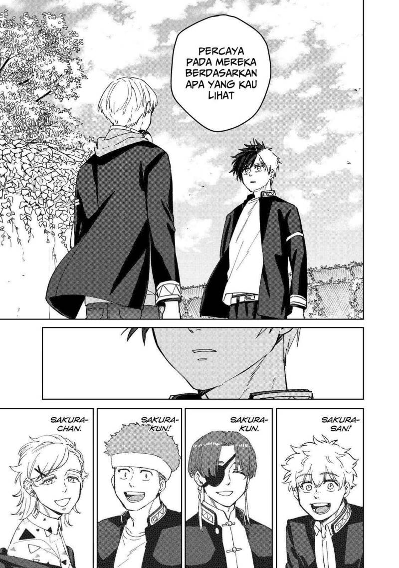 Wind Breaker (NII Satoru) Chapter 59 Gambar 9