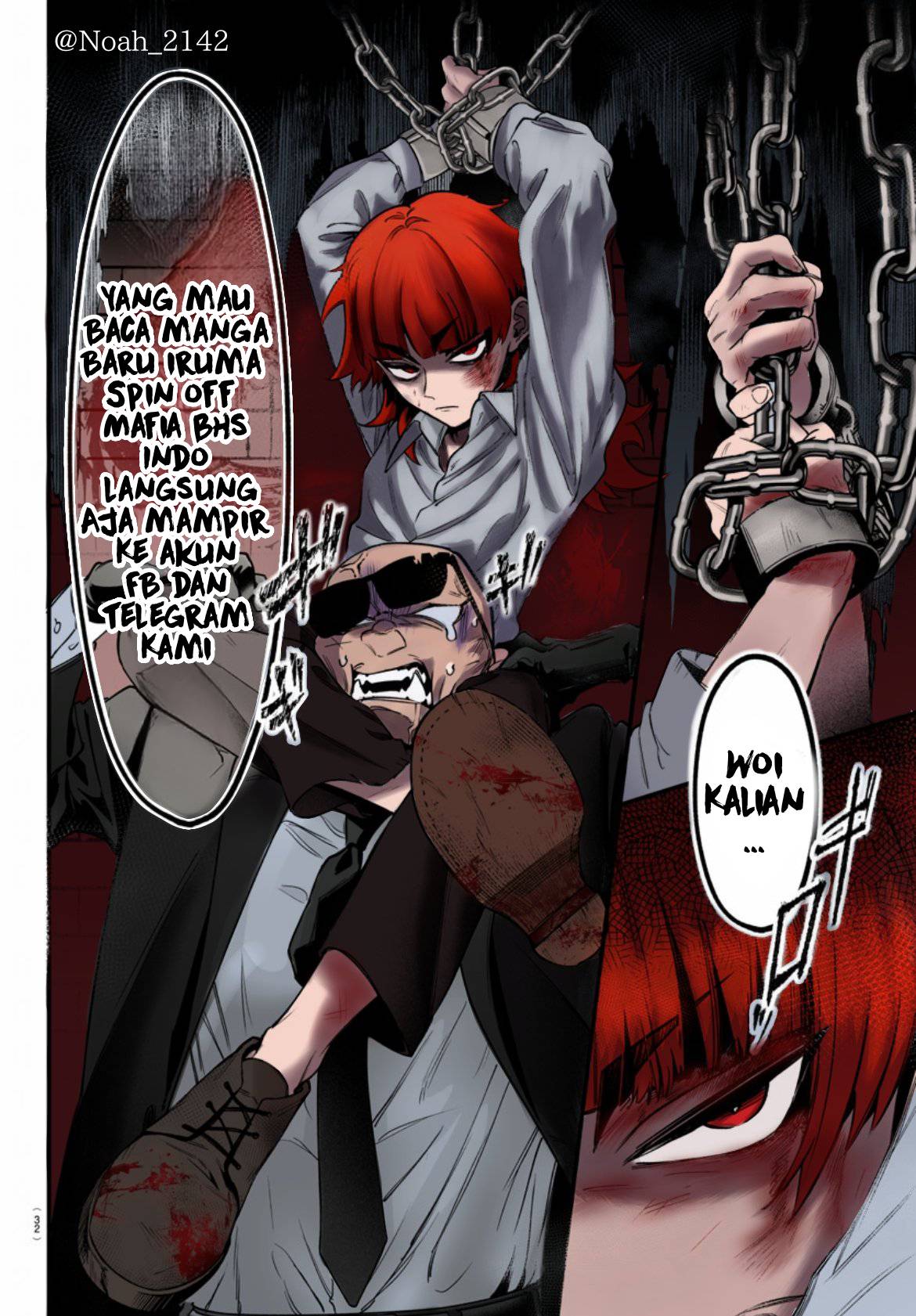 Mairimashita! Iruma-kun Chapter 318 Gambar 23