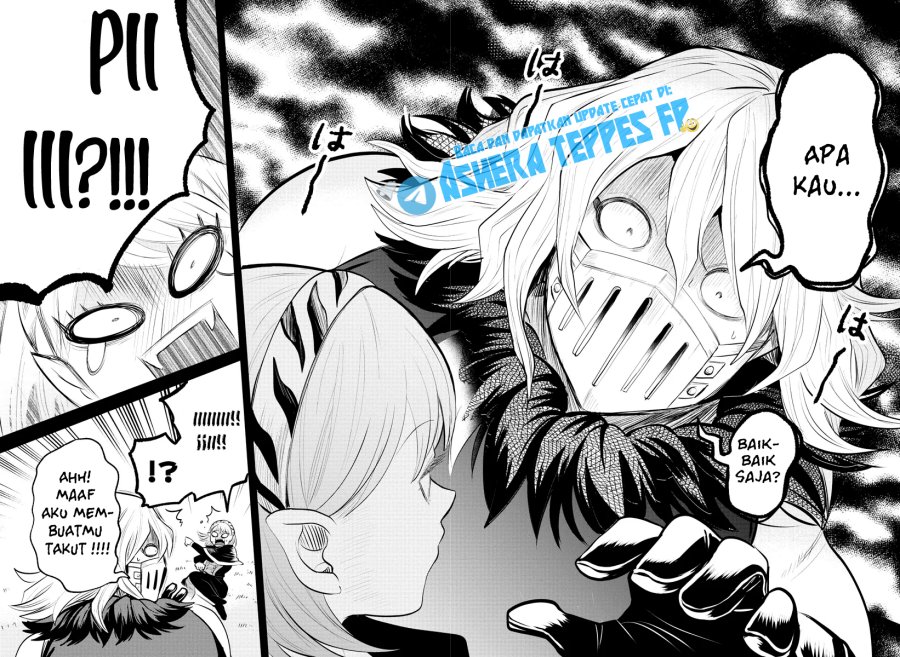 Mairimashita! Iruma-kun Chapter 317 Gambar 17
