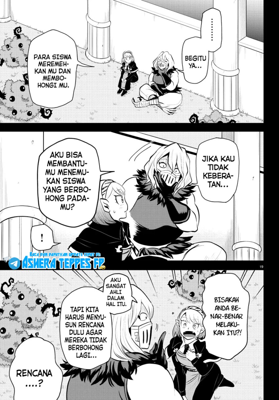Mairimashita! Iruma-kun Chapter 317 Gambar 19