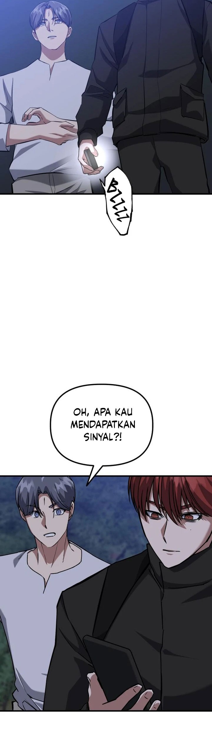 Killing Killer Chapter 58 Gambar 17