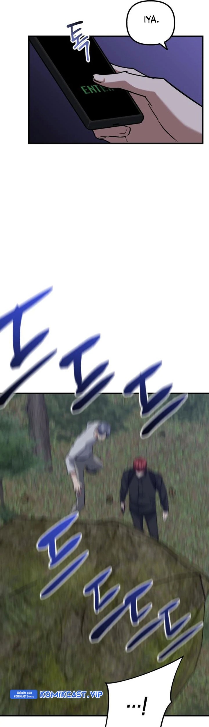 Killing Killer Chapter 58 Gambar 19
