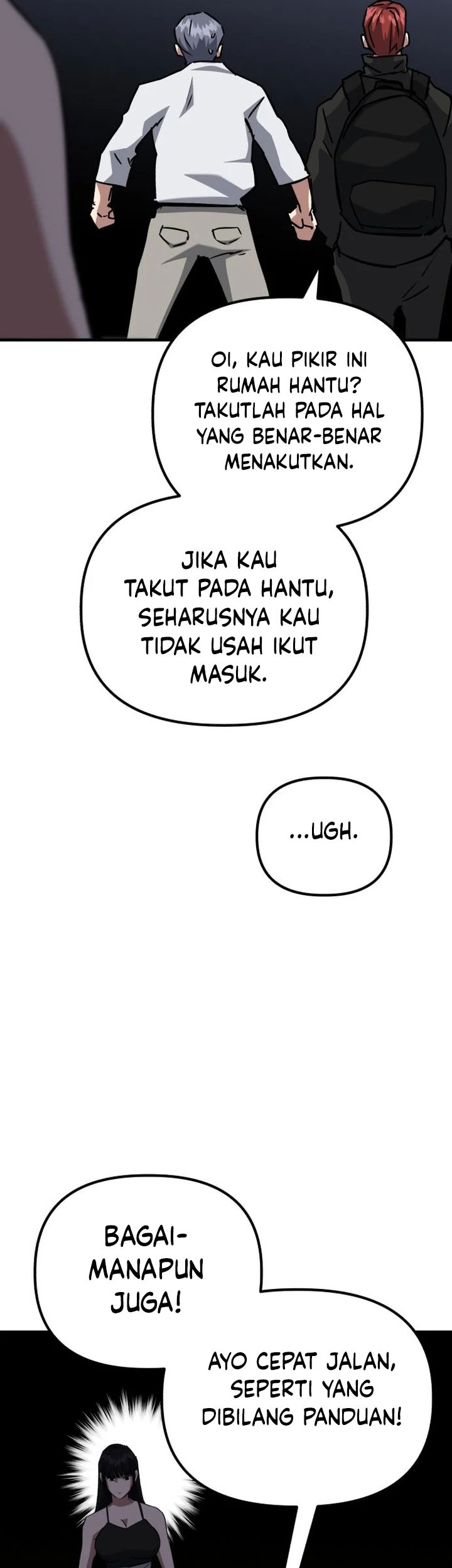 Killing Killer Chapter 58 Gambar 42