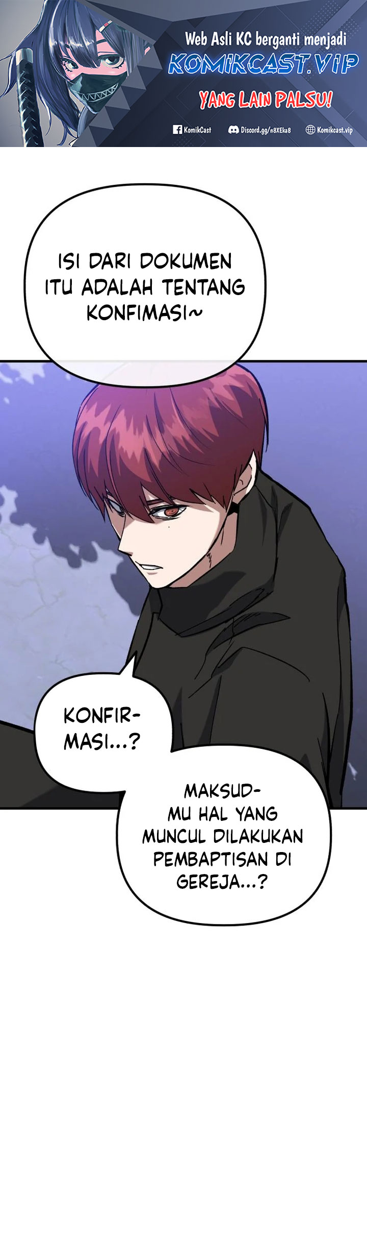 Manhwa Killing Killer Chapter 58 gambar nomor 2