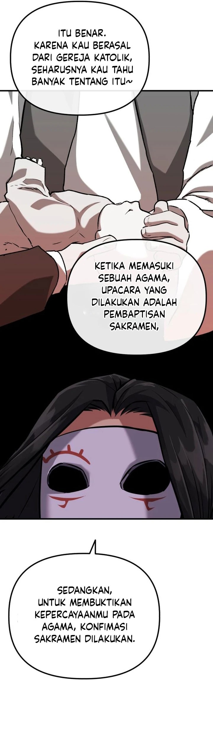 Killing Killer Chapter 58 Gambar 3