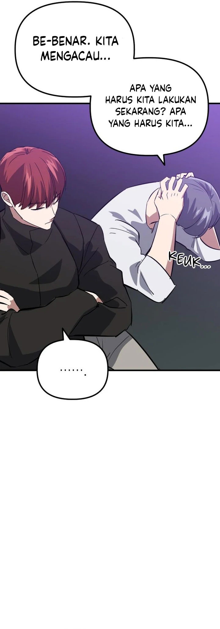 Killing Killer Chapter 58 Gambar 69