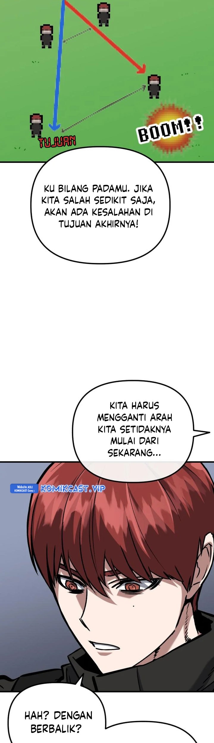 Killing Killer Chapter 58 Gambar 71