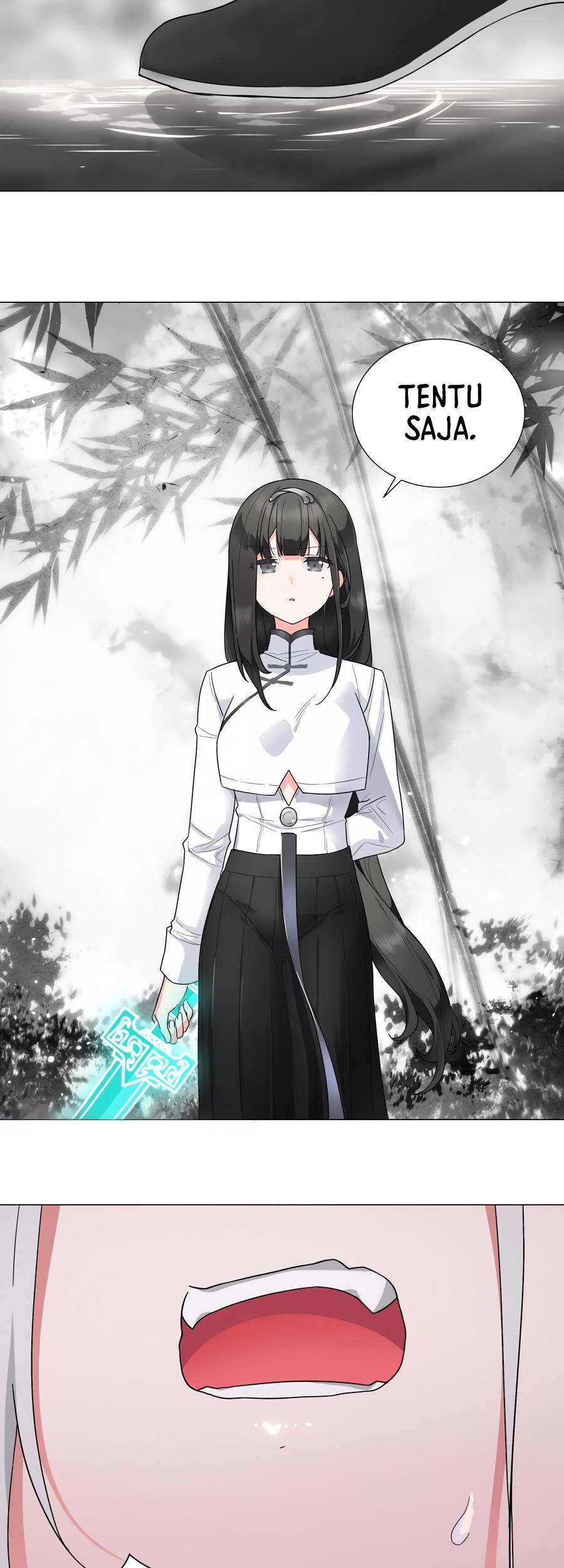 My Harem Grew So Large, I Was Forced to Ascend Chapter 74 Gambar 30