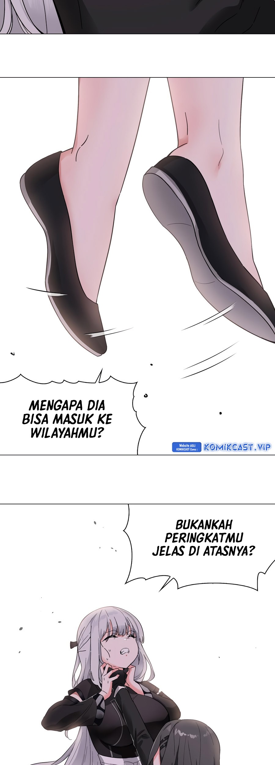 My Harem Grew So Large, I Was Forced to Ascend Chapter 74 Gambar 32