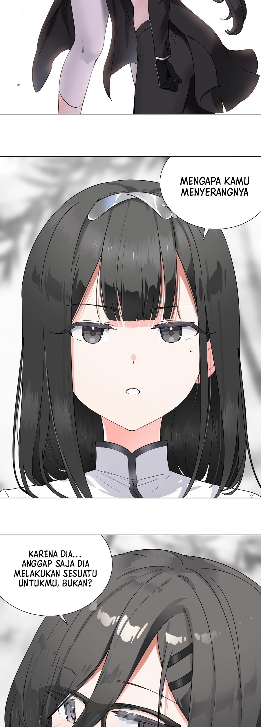 My Harem Grew So Large, I Was Forced to Ascend Chapter 74 Gambar 34