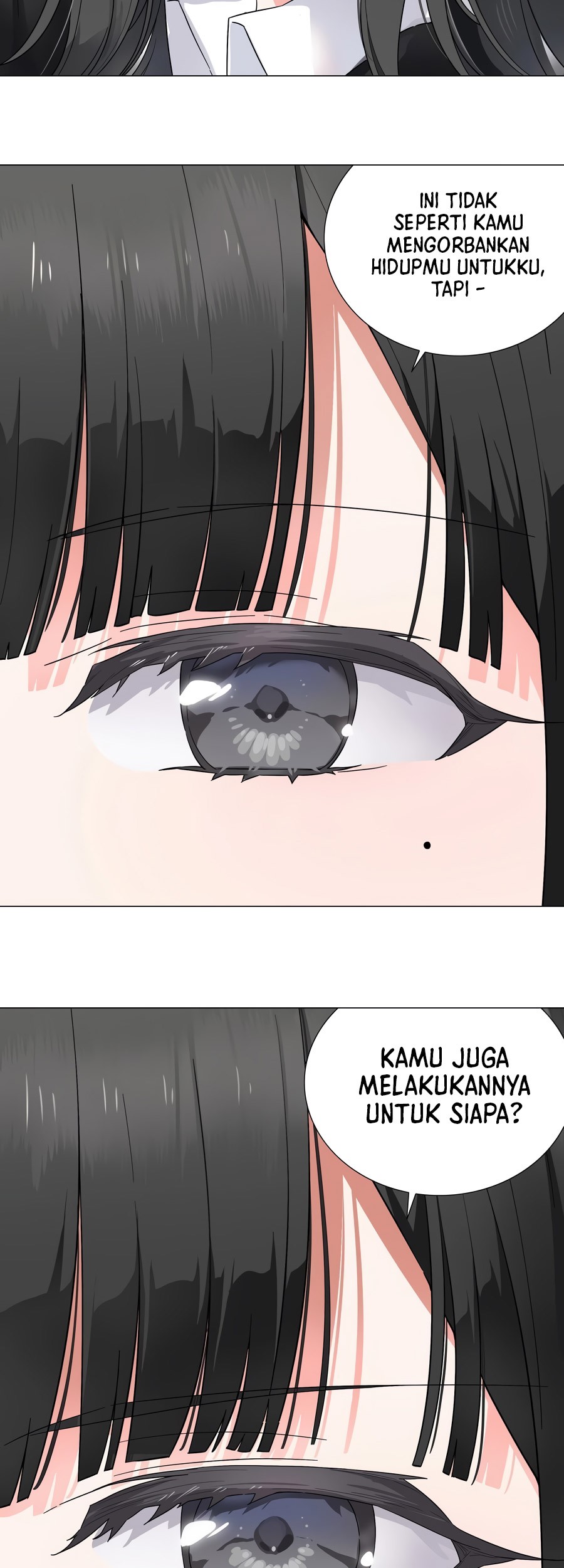 My Harem Grew So Large, I Was Forced to Ascend Chapter 74 Gambar 36