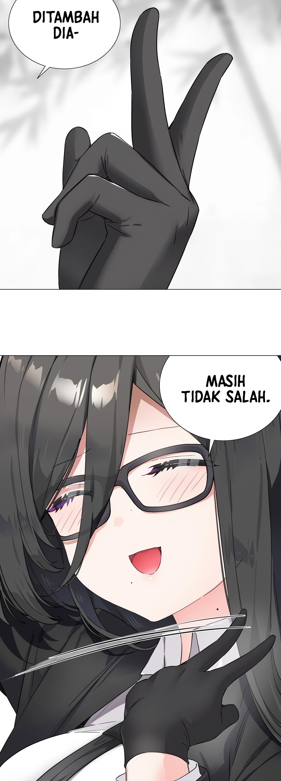 My Harem Grew So Large, I Was Forced to Ascend Chapter 74 Gambar 46