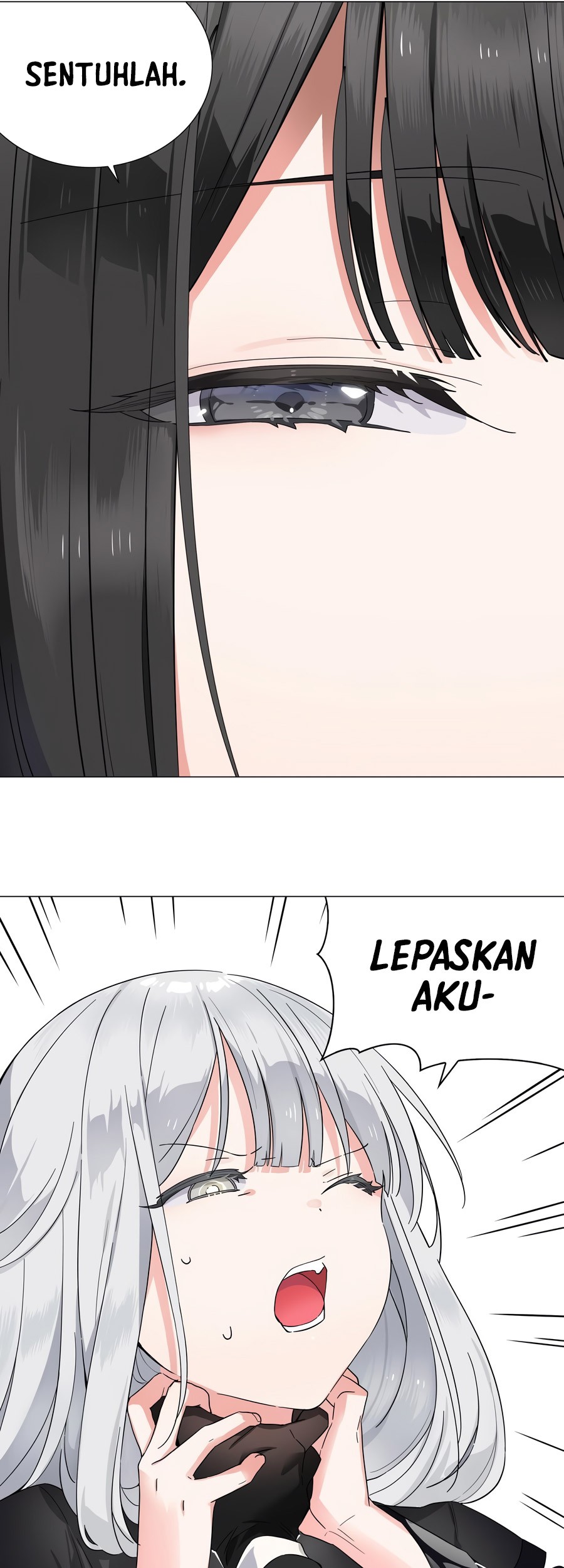 My Harem Grew So Large, I Was Forced to Ascend Chapter 74 Gambar 50