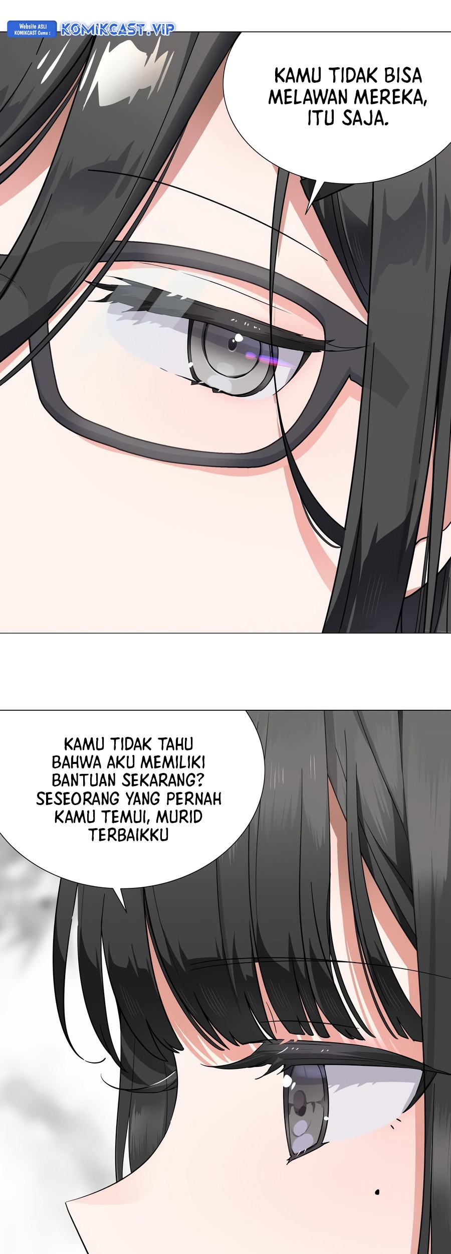 My Harem Grew So Large, I Was Forced to Ascend Chapter 74 Gambar 42