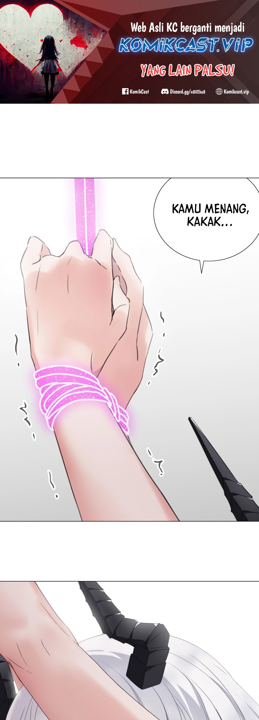 Manhua My Harem Grew So Large, I Was Forced to Ascend Chapter 74 gambar nomor 2