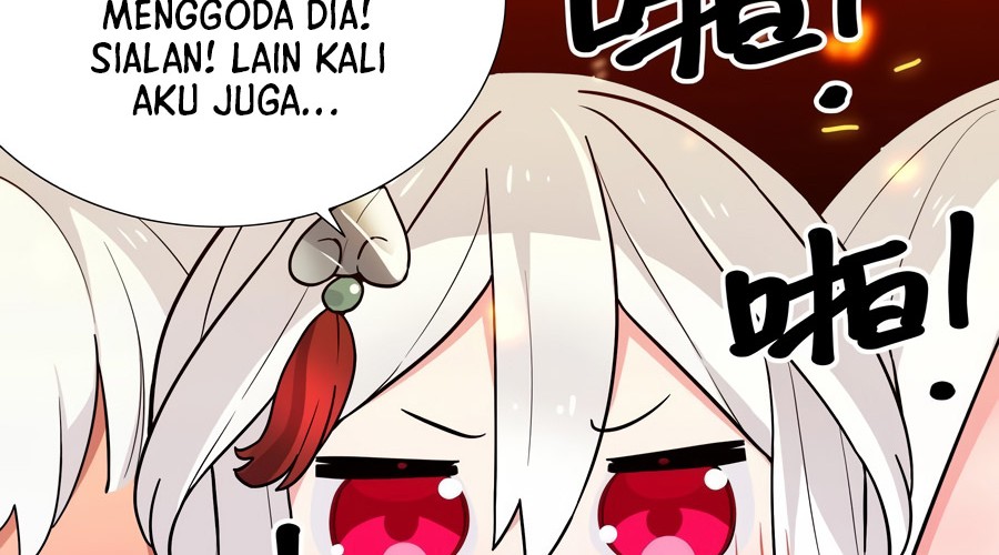 My Harem Grew So Large, I Was Forced to Ascend Chapter 74 Gambar 69