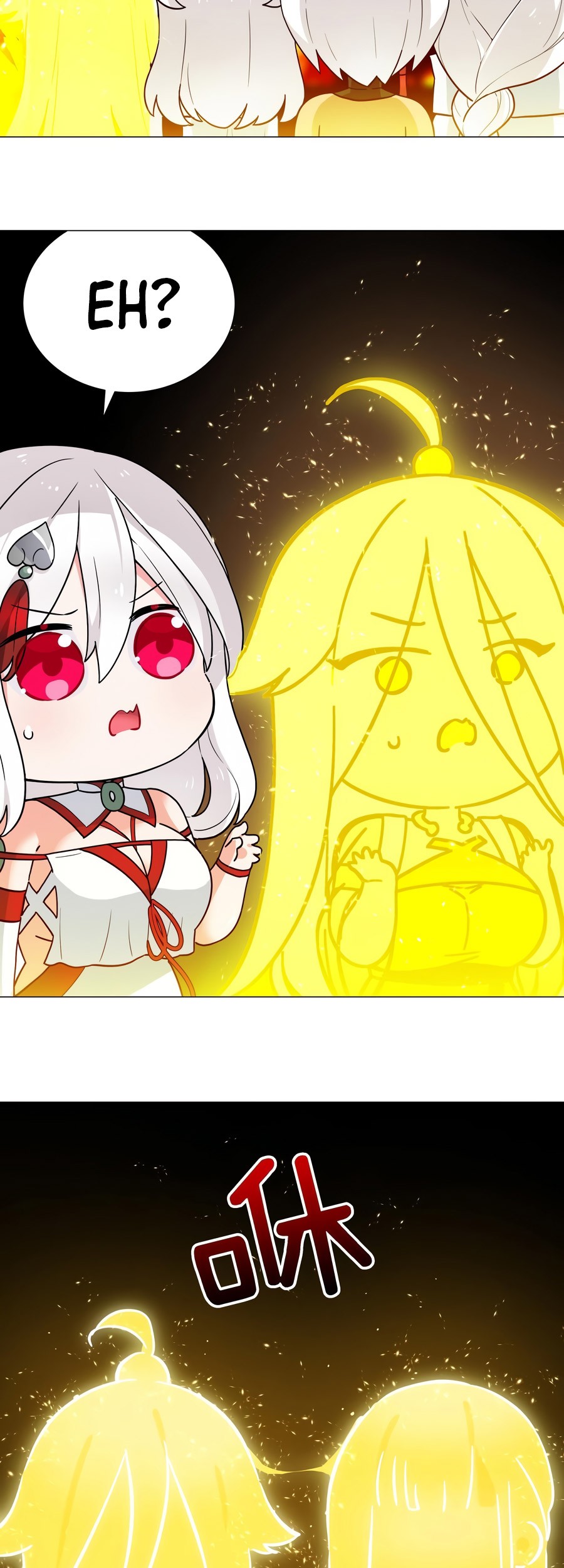 My Harem Grew So Large, I Was Forced to Ascend Chapter 74 Gambar 72