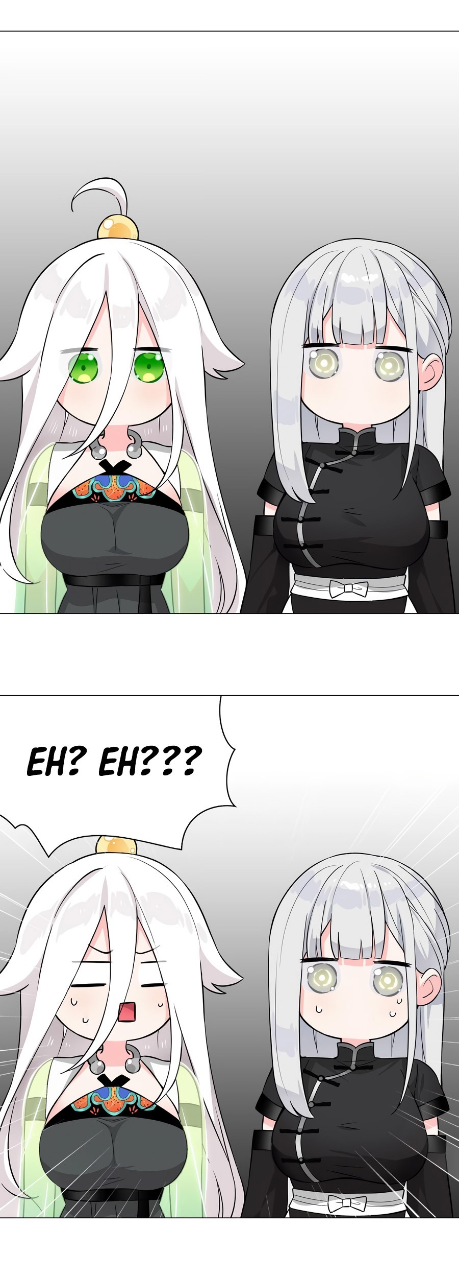 My Harem Grew So Large, I Was Forced to Ascend Chapter 74 Gambar 74