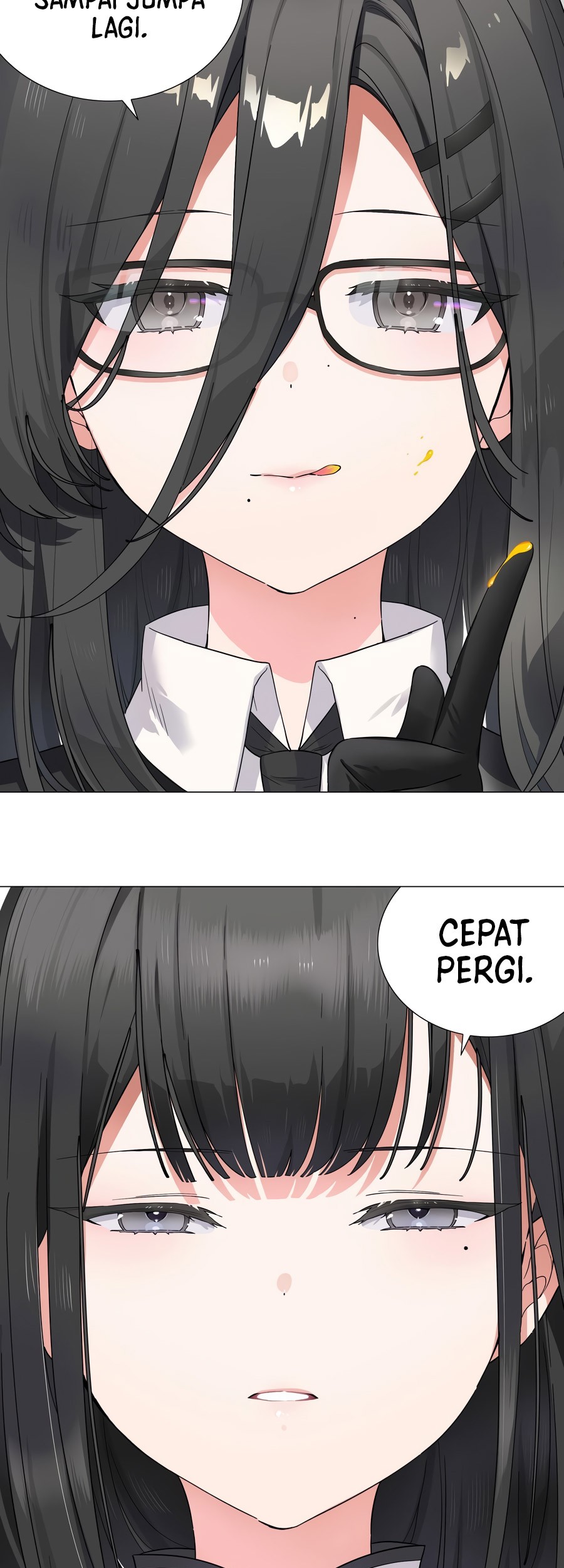 My Harem Grew So Large, I Was Forced to Ascend Chapter 74 Gambar 60