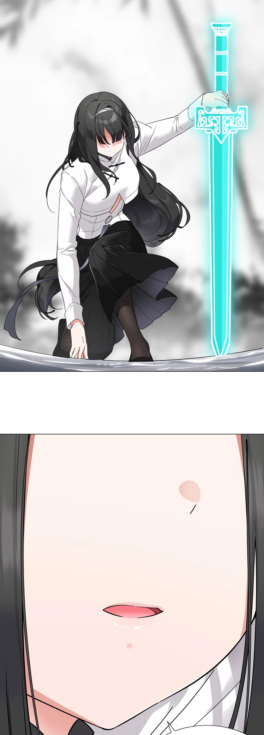 My Harem Grew So Large, I Was Forced to Ascend Chapter 74 Gambar 64