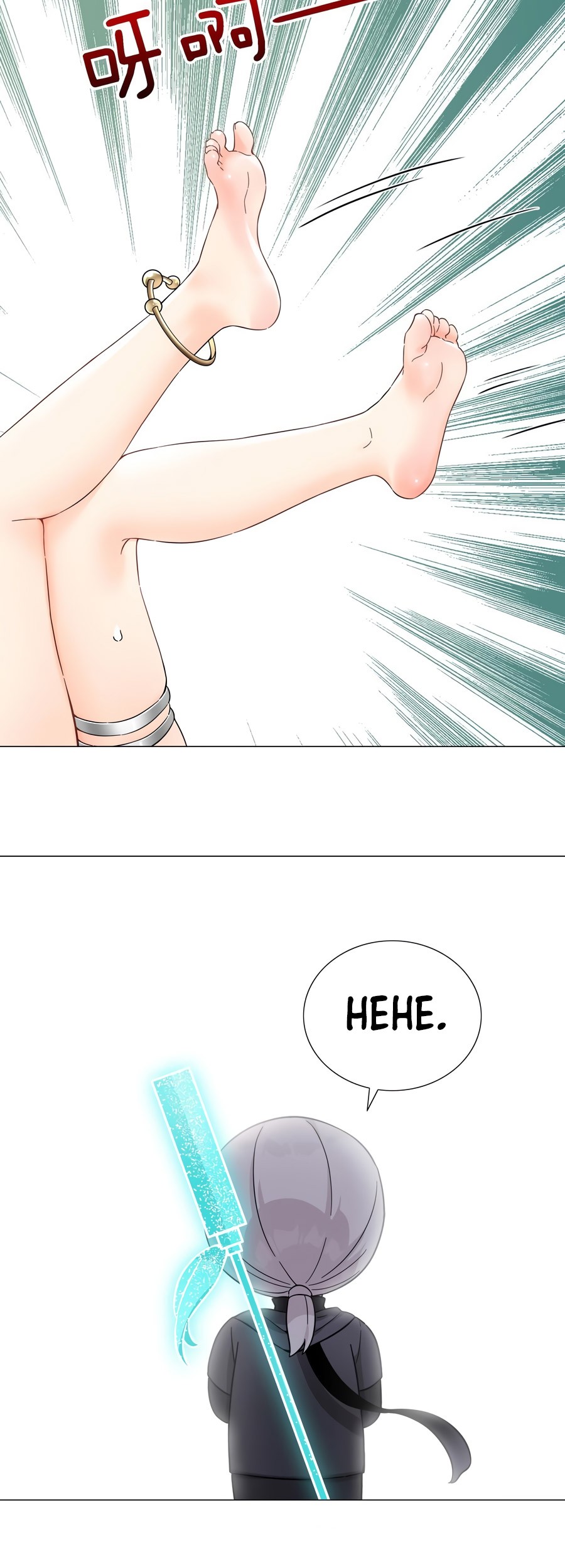 My Harem Grew So Large, I Was Forced to Ascend Chapter 74 Gambar 88