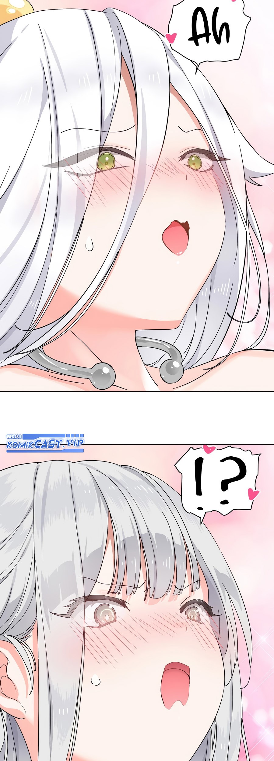 My Harem Grew So Large, I Was Forced to Ascend Chapter 74 Gambar 94