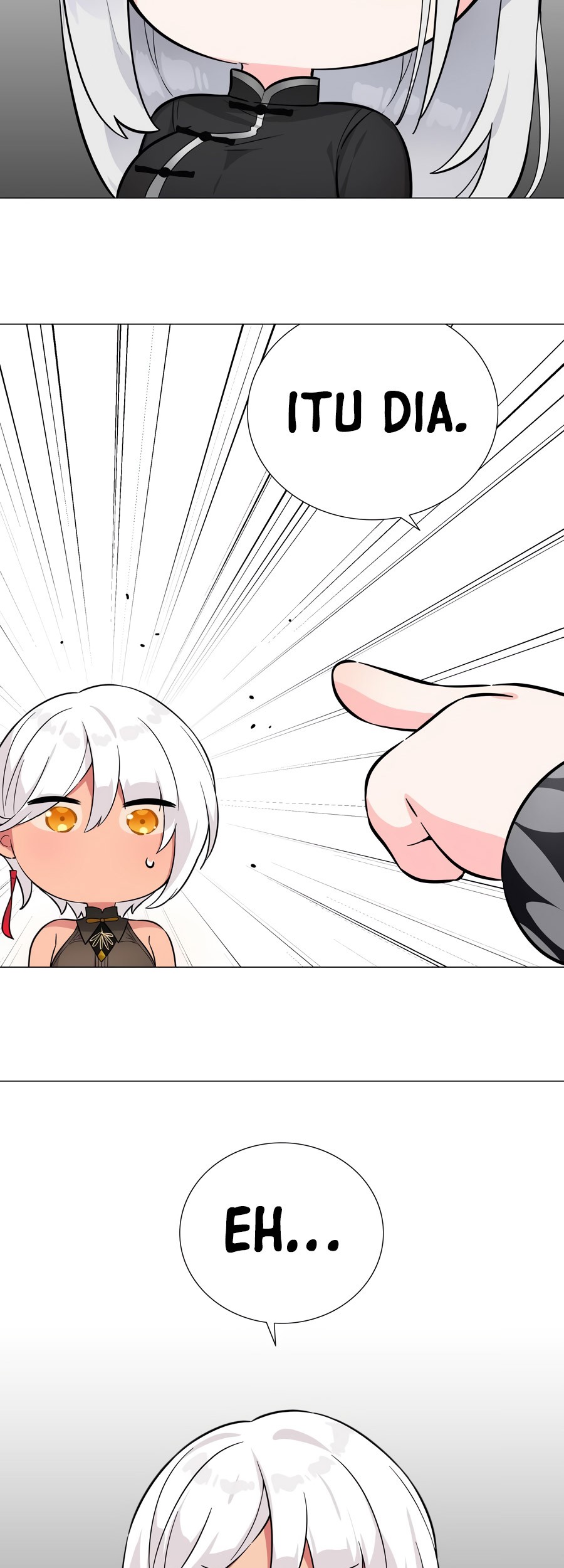 My Harem Grew So Large, I Was Forced to Ascend Chapter 74 Gambar 78