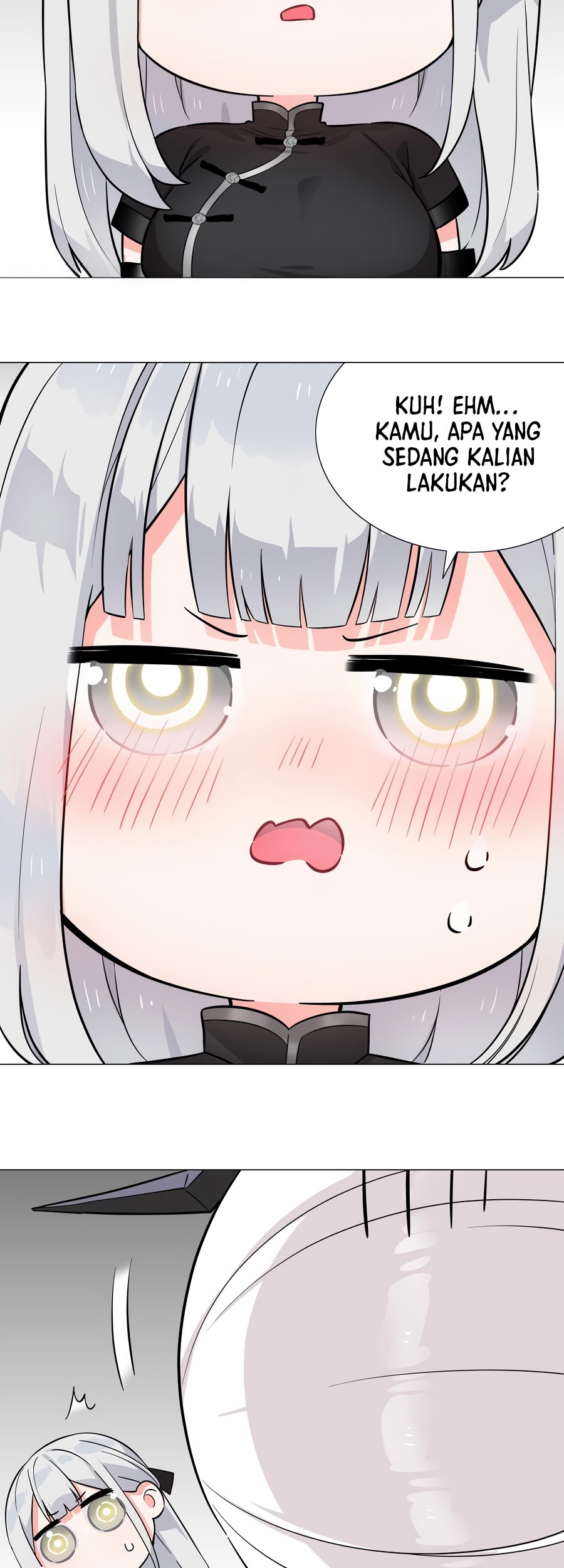 My Harem Grew So Large, I Was Forced to Ascend Chapter 74 Gambar 82