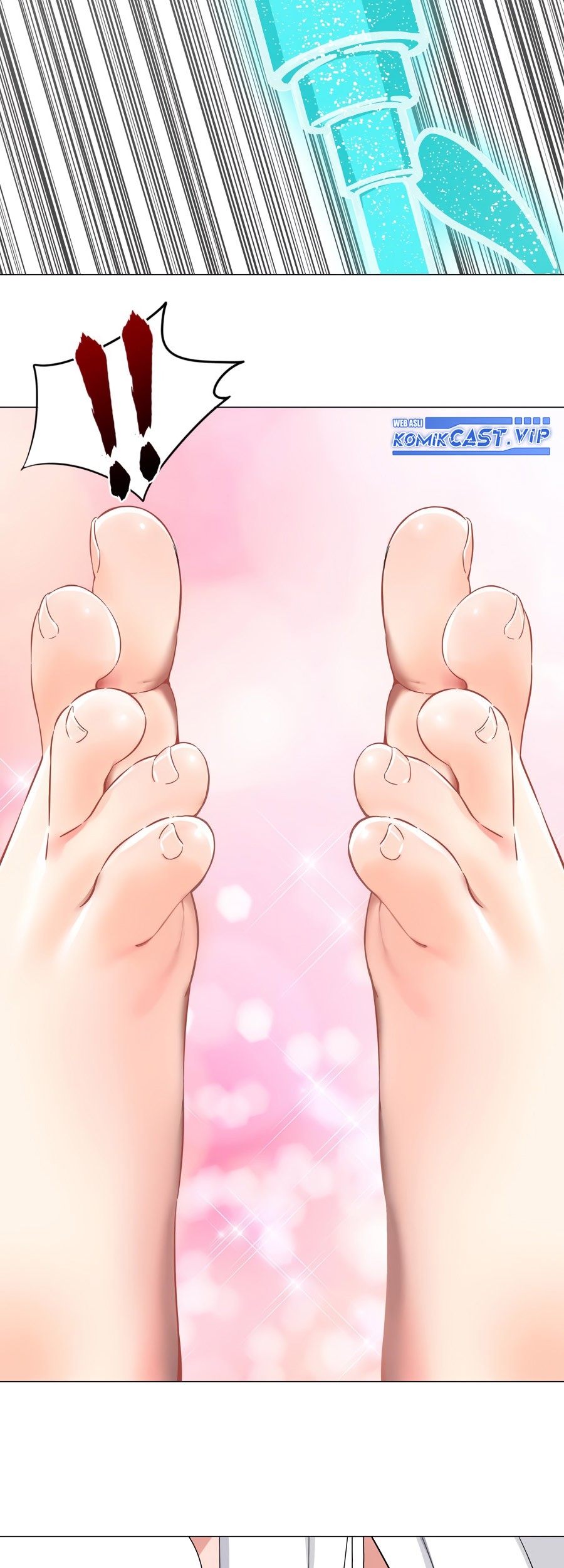 My Harem Grew So Large, I Was Forced to Ascend Chapter 74 Gambar 104