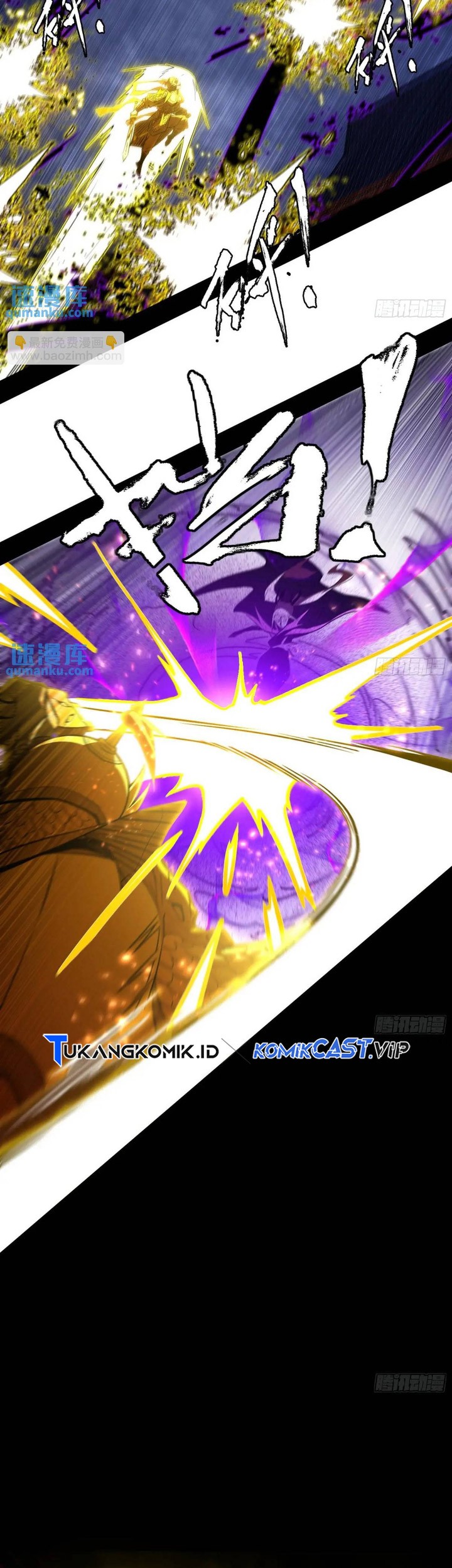 I’m An Evil God Chapter 407 Gambar 28