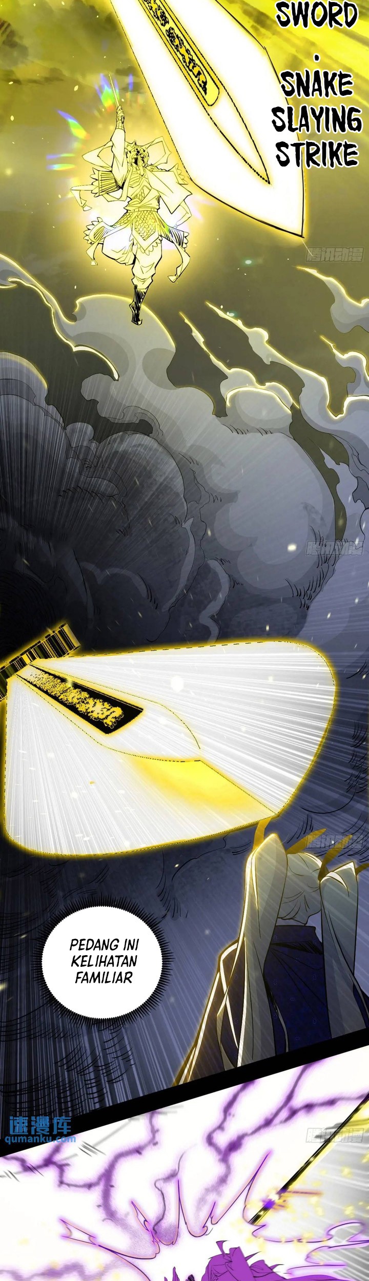 I’m An Evil God Chapter 407 Gambar 30