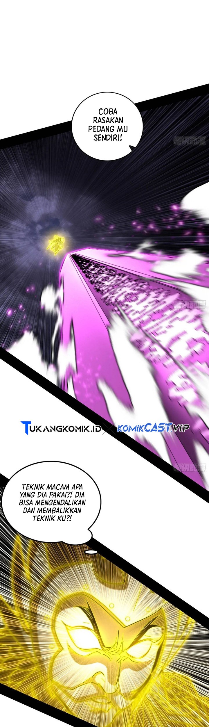 I’m An Evil God Chapter 407 Gambar 34