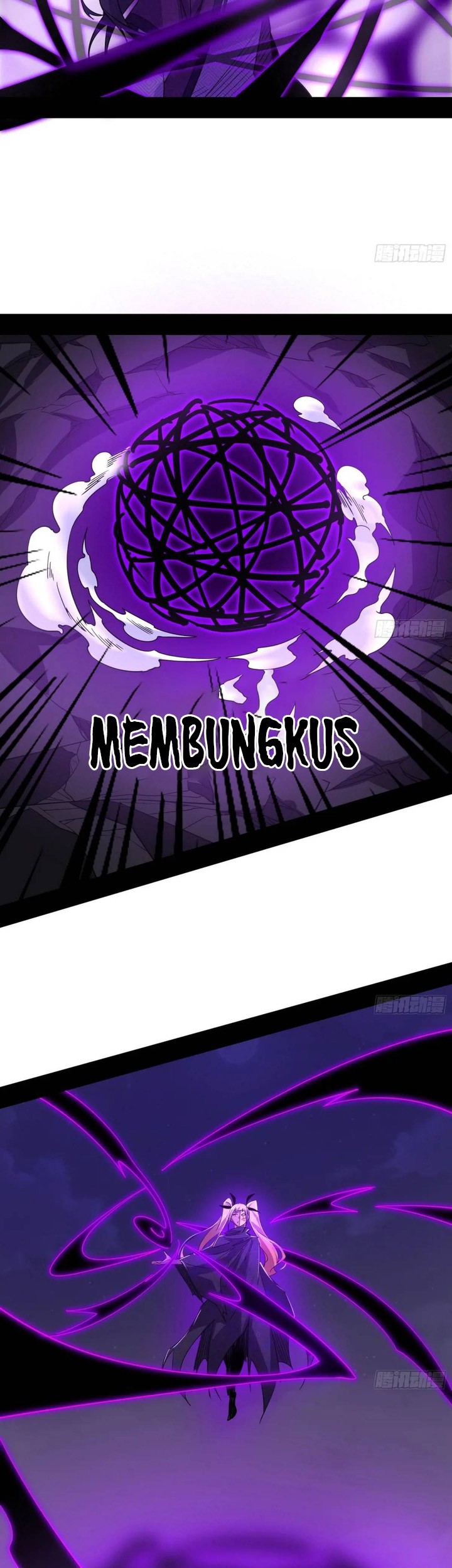 I’m An Evil God Chapter 407 Gambar 18