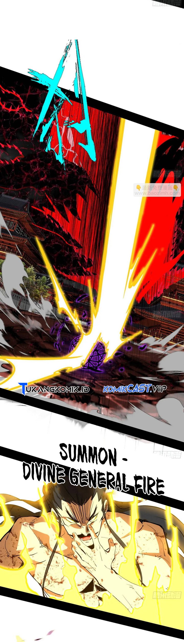 I’m An Evil God Chapter 407 Gambar 22