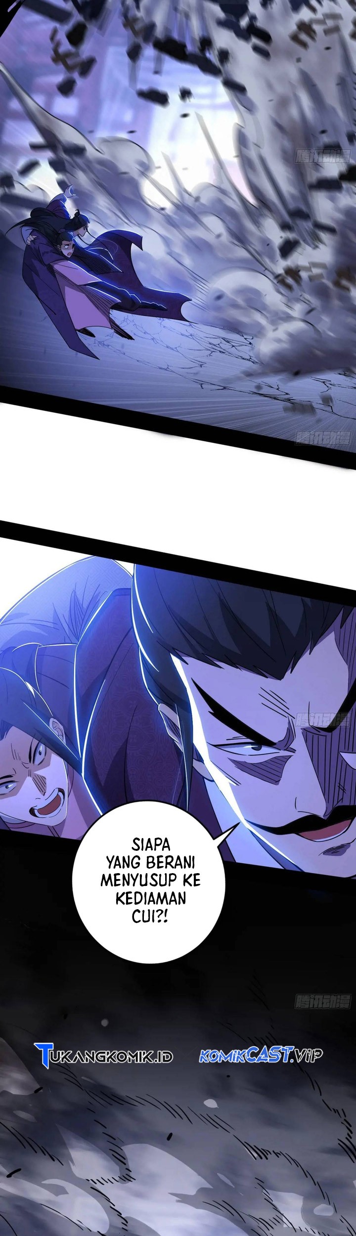 I’m An Evil God Chapter 407 Gambar 4