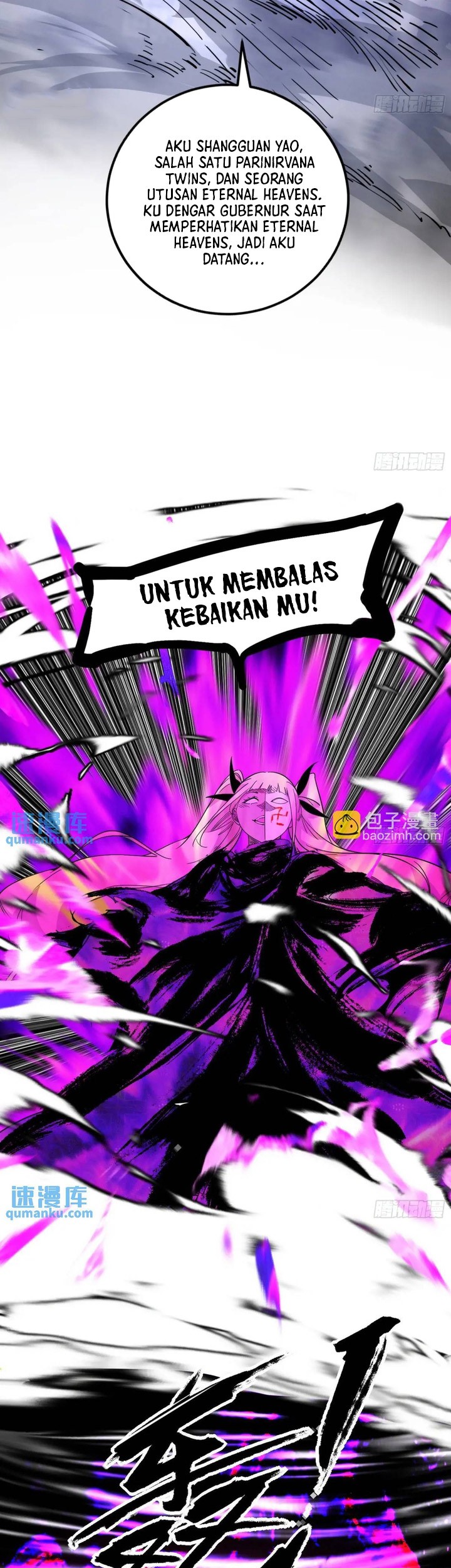 I’m An Evil God Chapter 407 Gambar 6