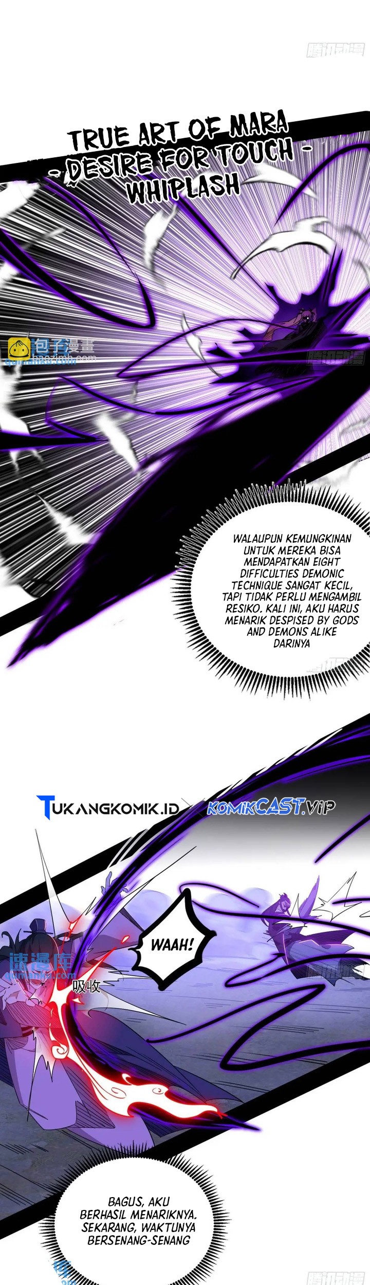 I’m An Evil God Chapter 407 Gambar 10