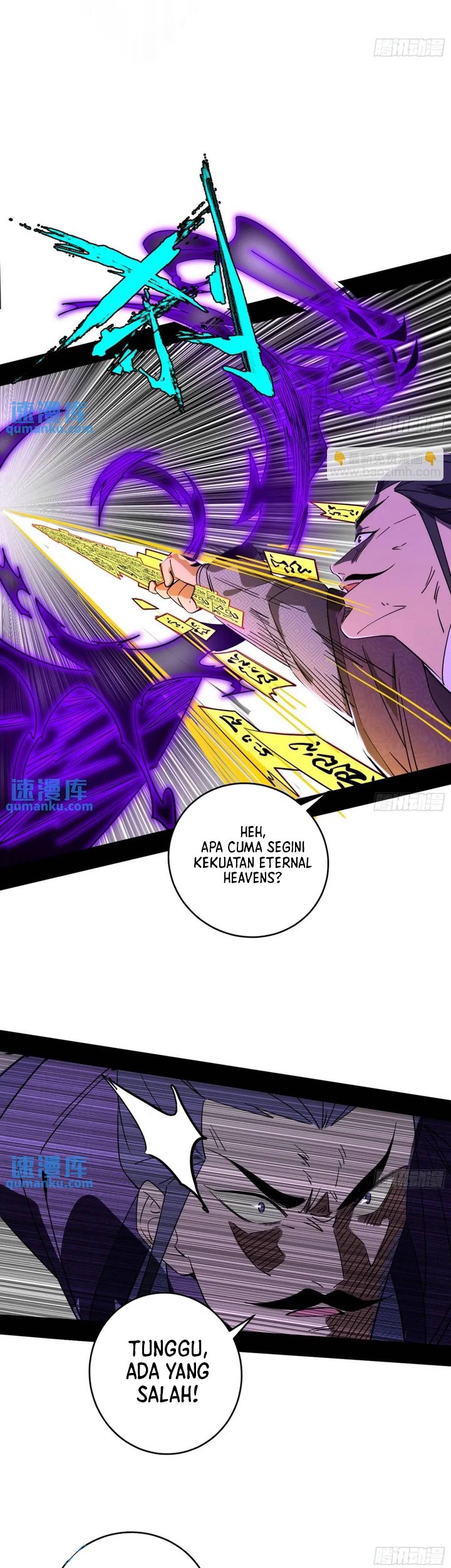 I’m An Evil God Chapter 407 Gambar 14