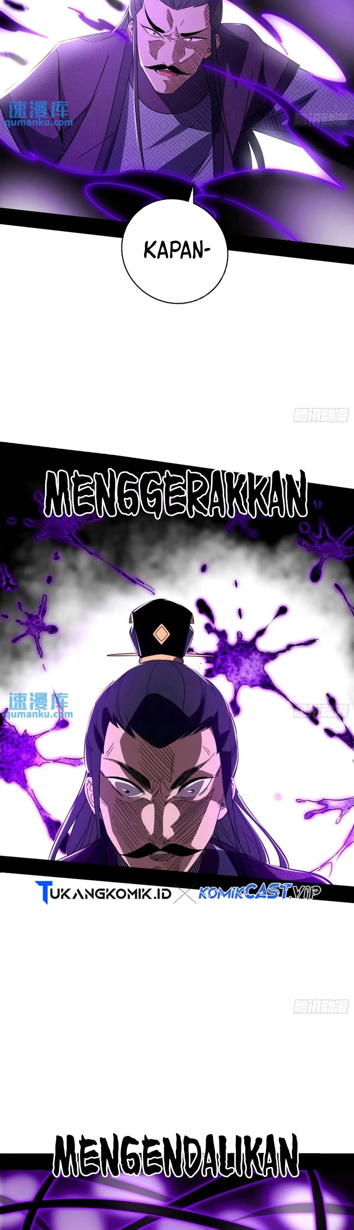 I’m An Evil God Chapter 407 Gambar 16