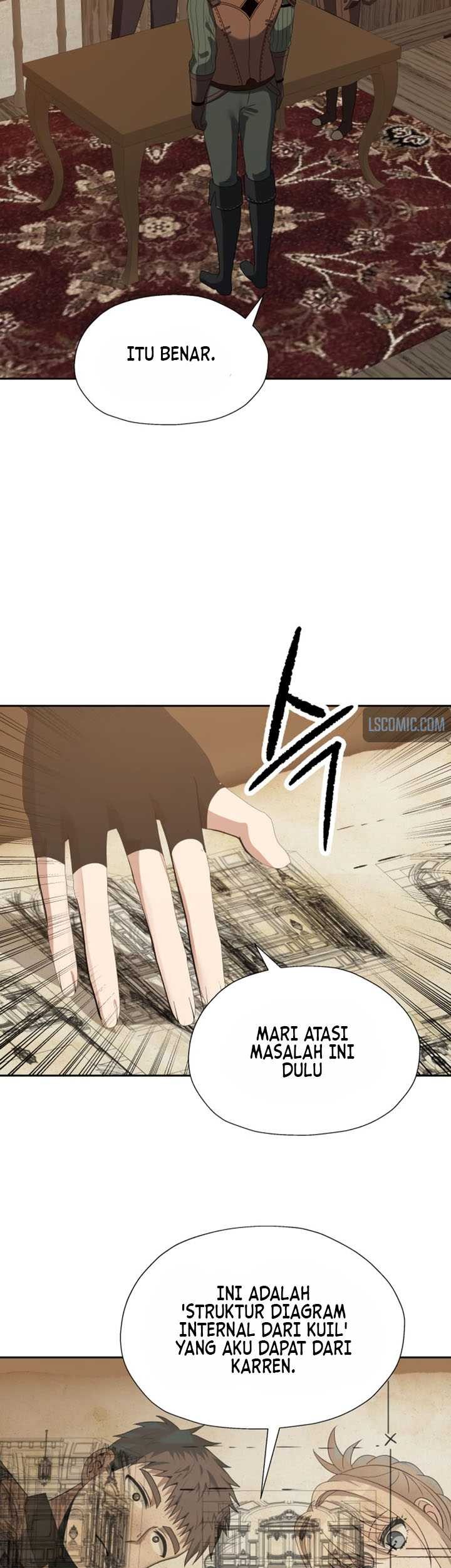 Transmigrating to the Otherworld Once More Chapter 68 Gambar 39