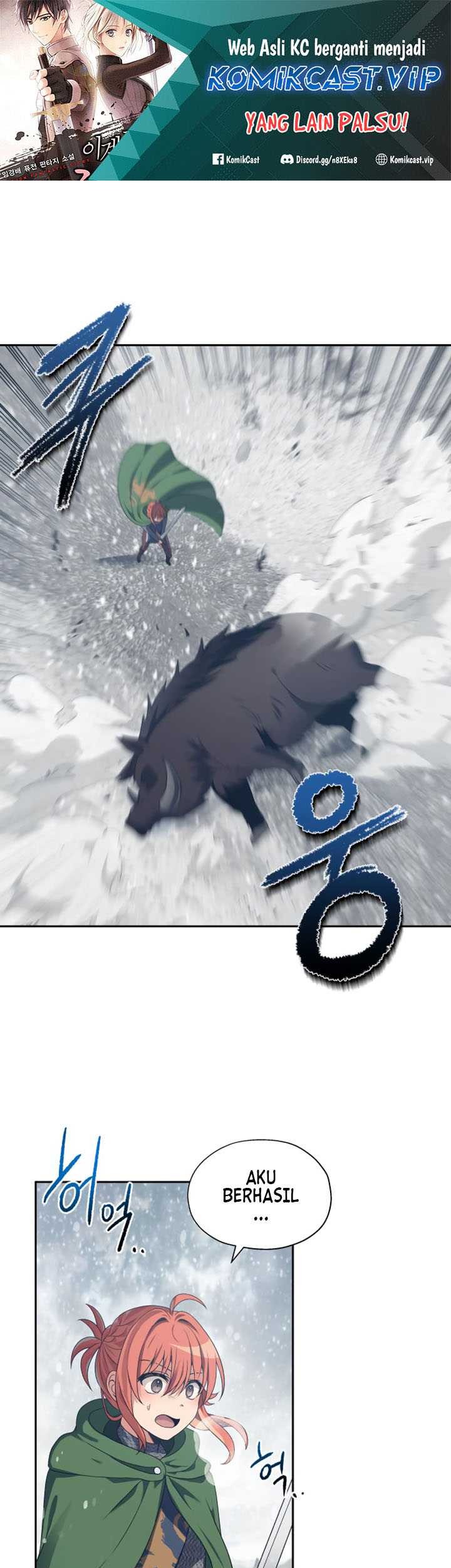 Manhwa Transmigrating to the Otherworld Once More Chapter 68 gambar nomor 2