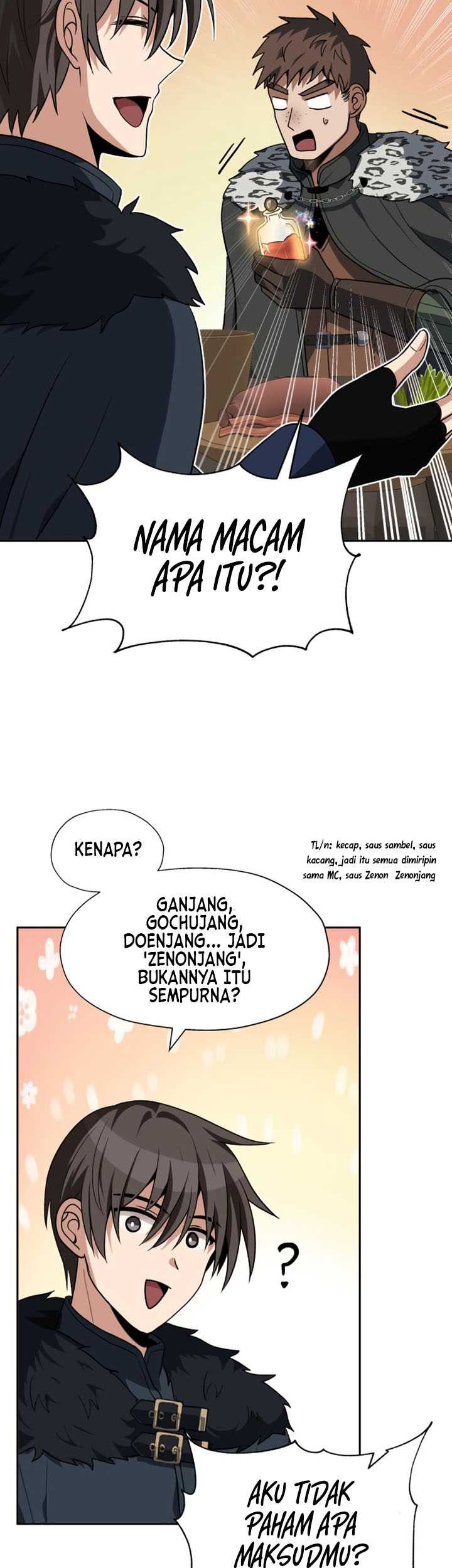 Transmigrating to the Otherworld Once More Chapter 68 Gambar 13
