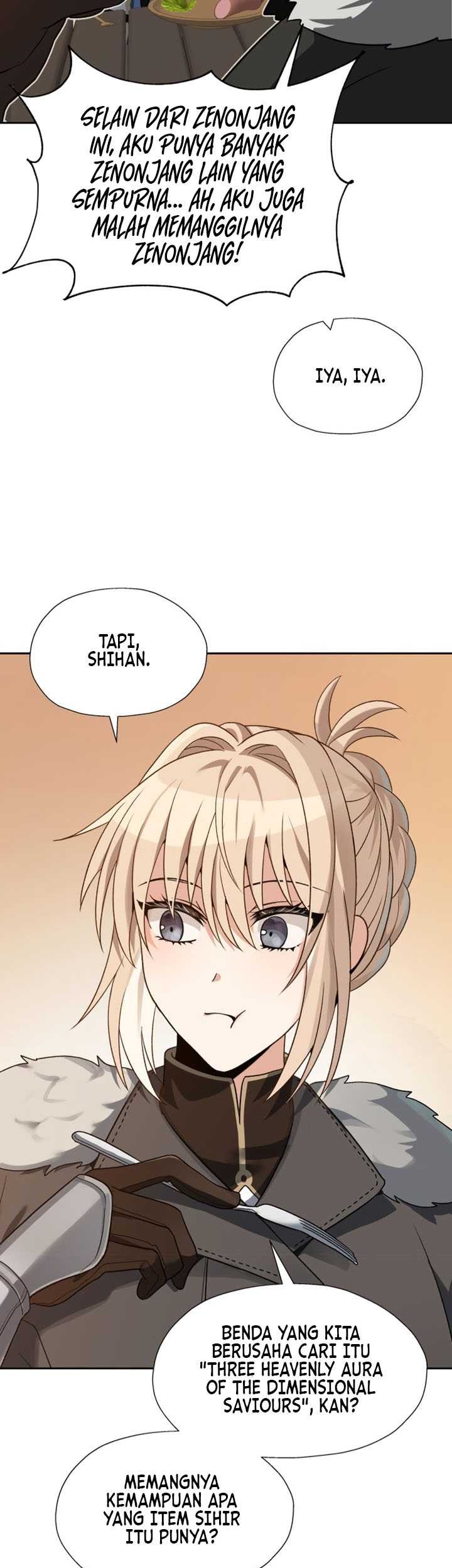 Transmigrating to the Otherworld Once More Chapter 68 Gambar 15